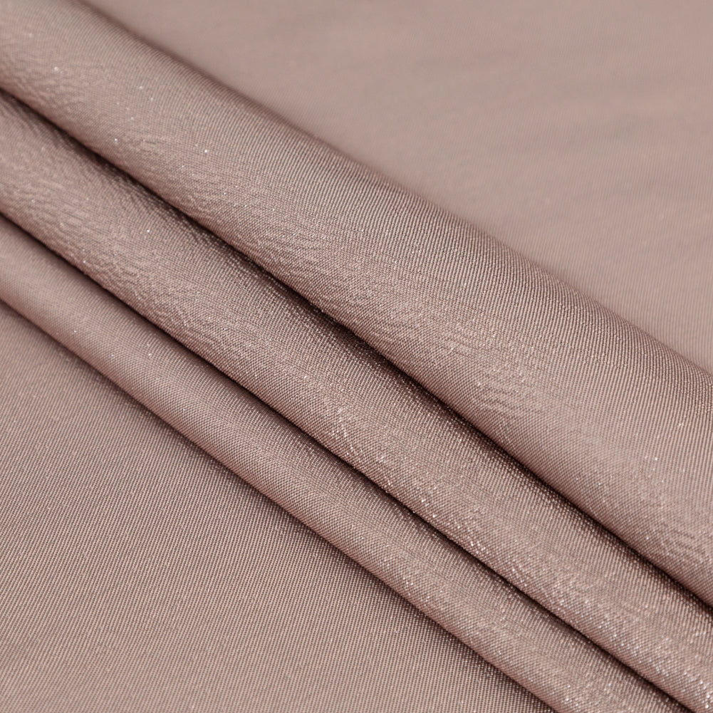 Metallic Luxury Lame - Rose - Meriden Collection Detail Metallic Luxury Lame - Rose - Meriden Collection Detail