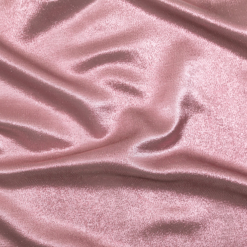 Metallic Luxury Lame - Pink - Meriden Collection Metallic Luxury Lame - Pink - Meriden Collection