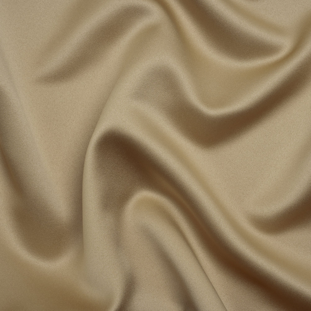 Polyester Satin - Goldmine - Reverie Collection Polyester Satin - Goldmine - Reverie Collection