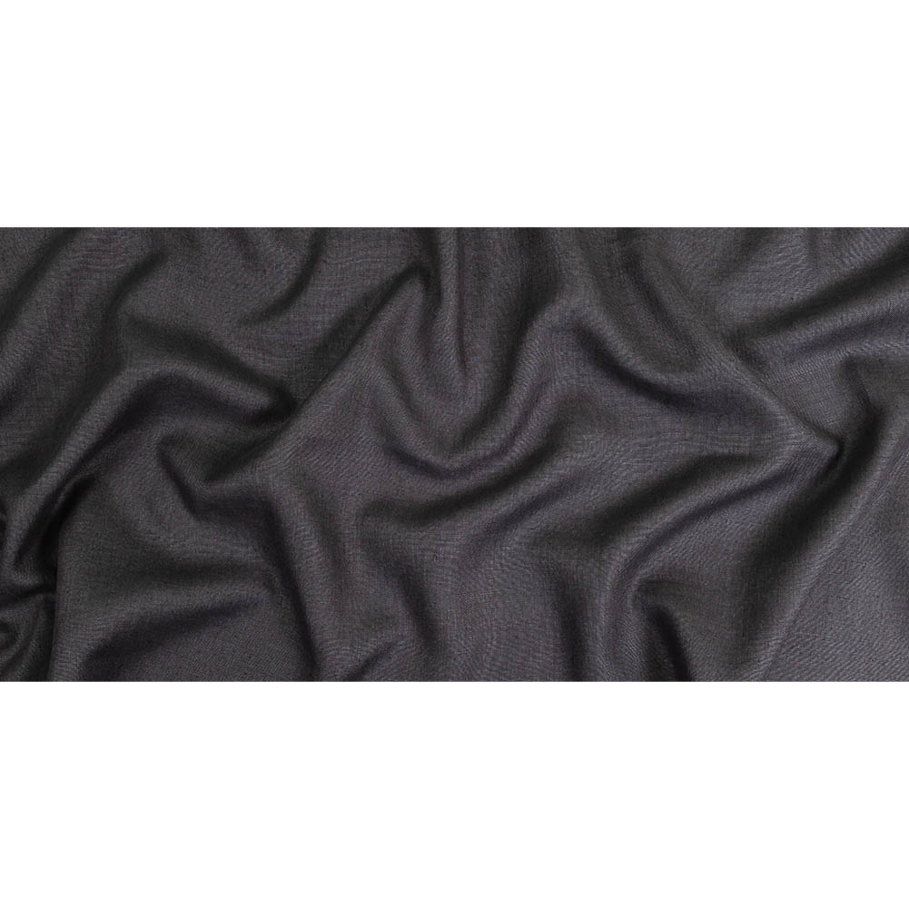 Charcoal Heavyweight Linen Woven Full Charcoal Heavyweight Linen Woven Full