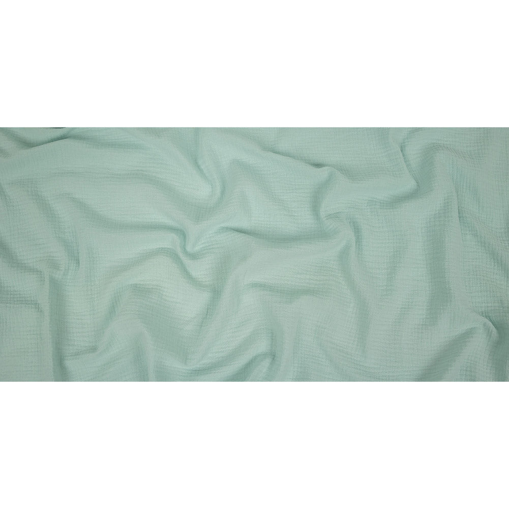 Talamanca Dark Mint Double Cotton Gauze - Full Talamanca Dark Mint Double Cotton Gauze - Full