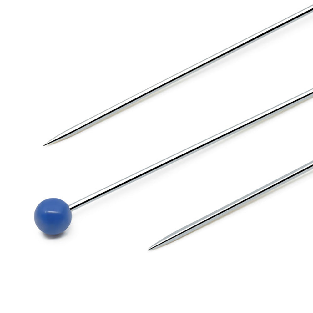 Dritz Ball Point Pins - 1.0625" Assorted Colors - 175 ct Detail Dritz Ball Point Pins - 1.0625" Assorted Colors - 175 ct Detail