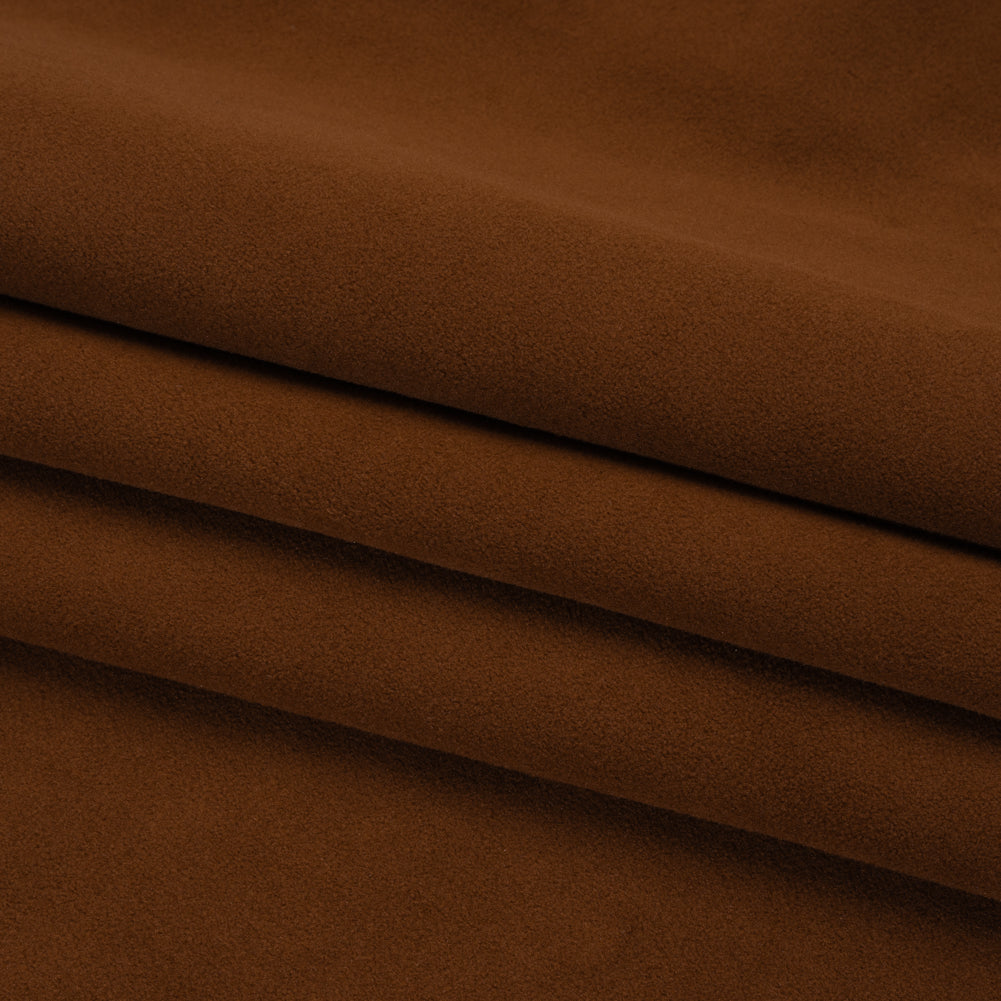 Polyester Velvet - Cedar Polyester Velvet - Cedar