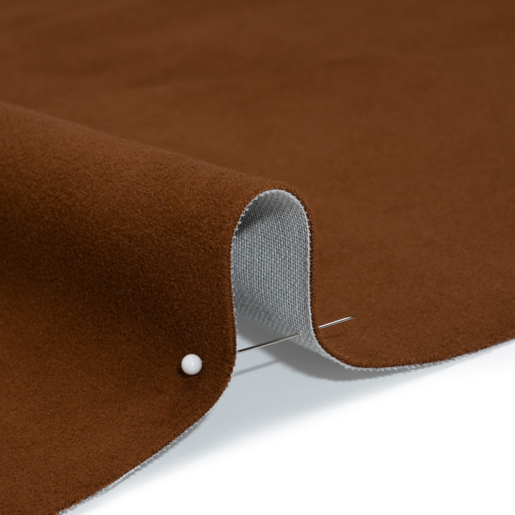 Polyester Velvet - Cedar Polyester Velvet - Cedar