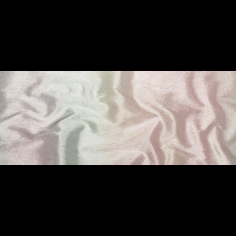 Metallic Pastel Rainbow Polyester Scrim Lame Full Metallic Pastel Rainbow Polyester Scrim Lame Full