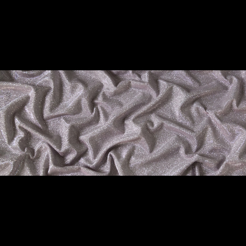 Andromeda Pale Pink Two-Tone Galaxy Lame - Folded Andromeda Pale Pink Two-Tone Galaxy Lame - Folded