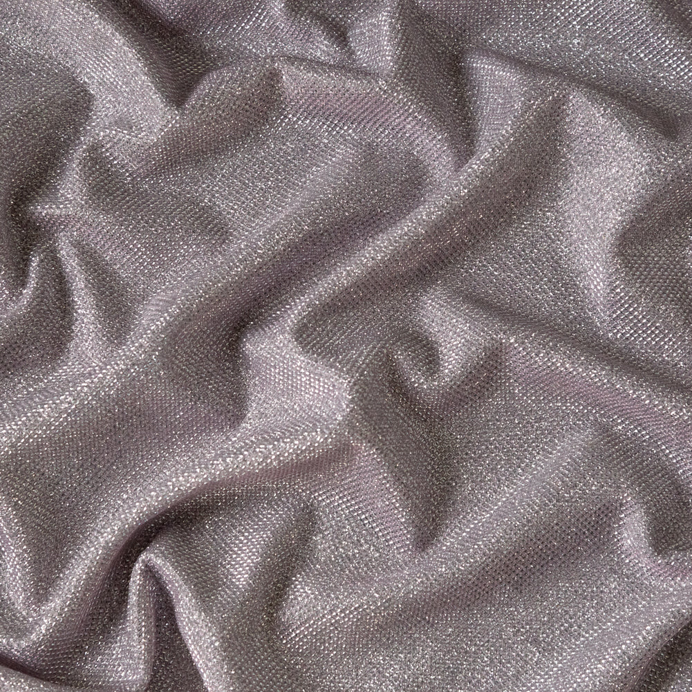 Andromeda Pale Pink Two-Tone Galaxy Lame Andromeda Pale Pink Two-Tone Galaxy Lame
