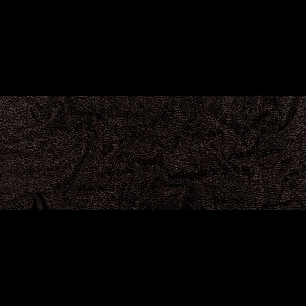 Premium Brown Faux Persian Lamb Fur - Folded Premium Brown Faux Persian Lamb Fur - Folded