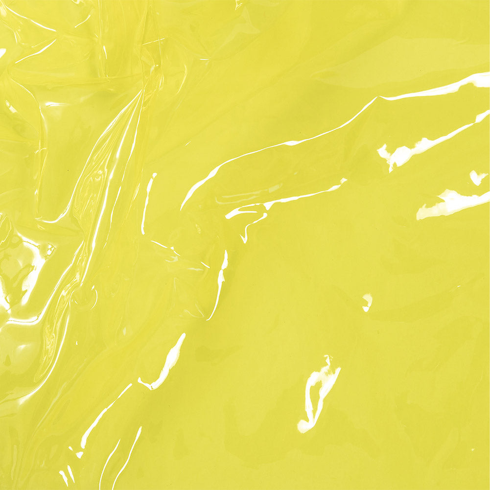 Farbe Yellow-Tinted Clear Vinyl Farbe Yellow-Tinted Clear Vinyl