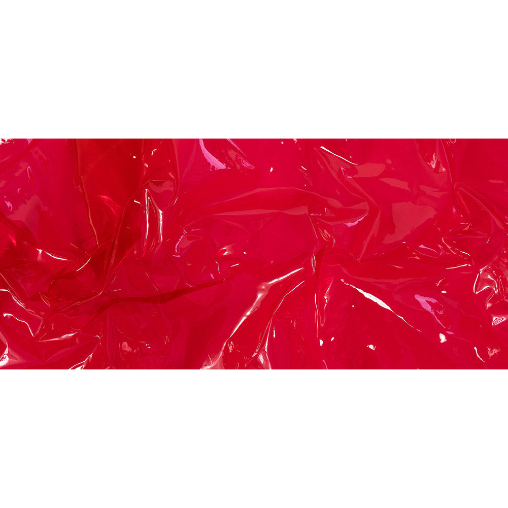 Farbe Crimson-Tinted Clear Vinyl - Folded Farbe Crimson-Tinted Clear Vinyl - Folded