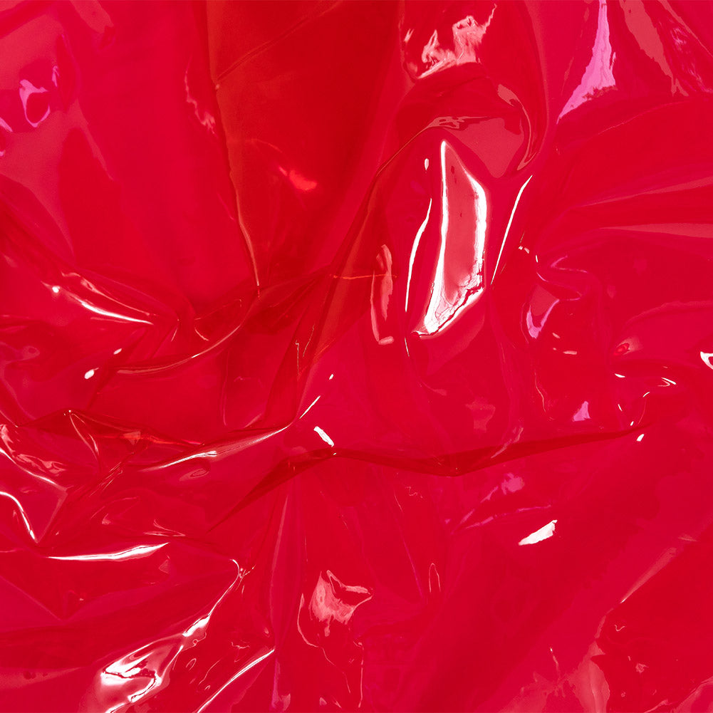 Farbe Crimson-Tinted Clear Vinyl Farbe Crimson-Tinted Clear Vinyl