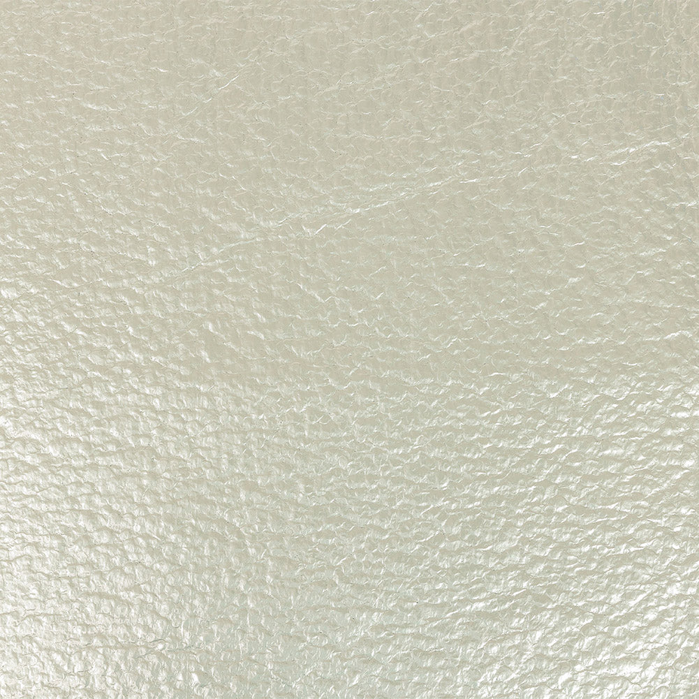 Italian Metallic Mother of Pearl Pebbled Coating with Foil Laminate Italian Metallic Mother of Pearl Pebbled Coating with Foil Laminate