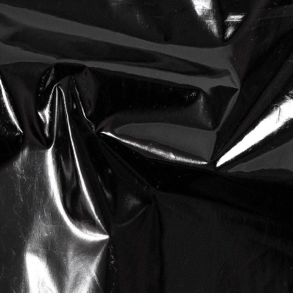 Mood Exclusive Metallic Black Glossy Tyvek - Full Mood Exclusive Metallic Black Glossy Tyvek - Full