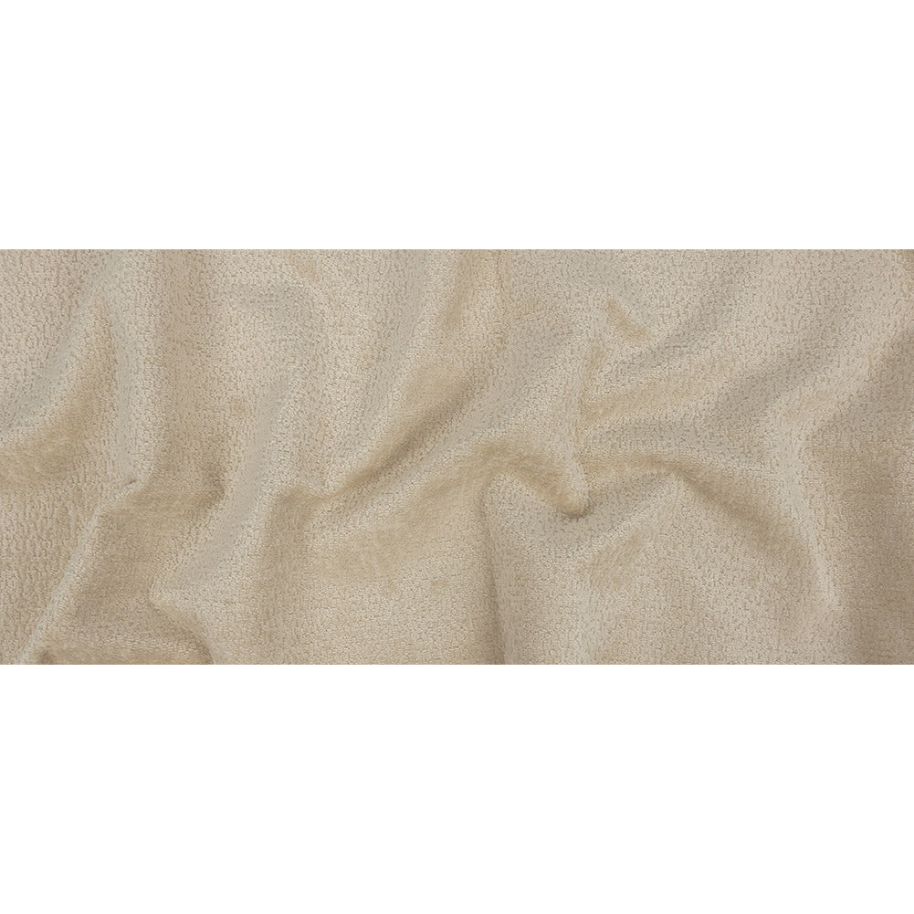 Crypton Hesse Custard Tactile Polyester Chenille - Full Crypton Hesse Custard Tactile Polyester Chenille - Full