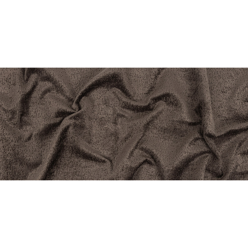 Crypton Hesse Slate Tactile Polyester Chenille - Full Crypton Hesse Slate Tactile Polyester Chenille - Full