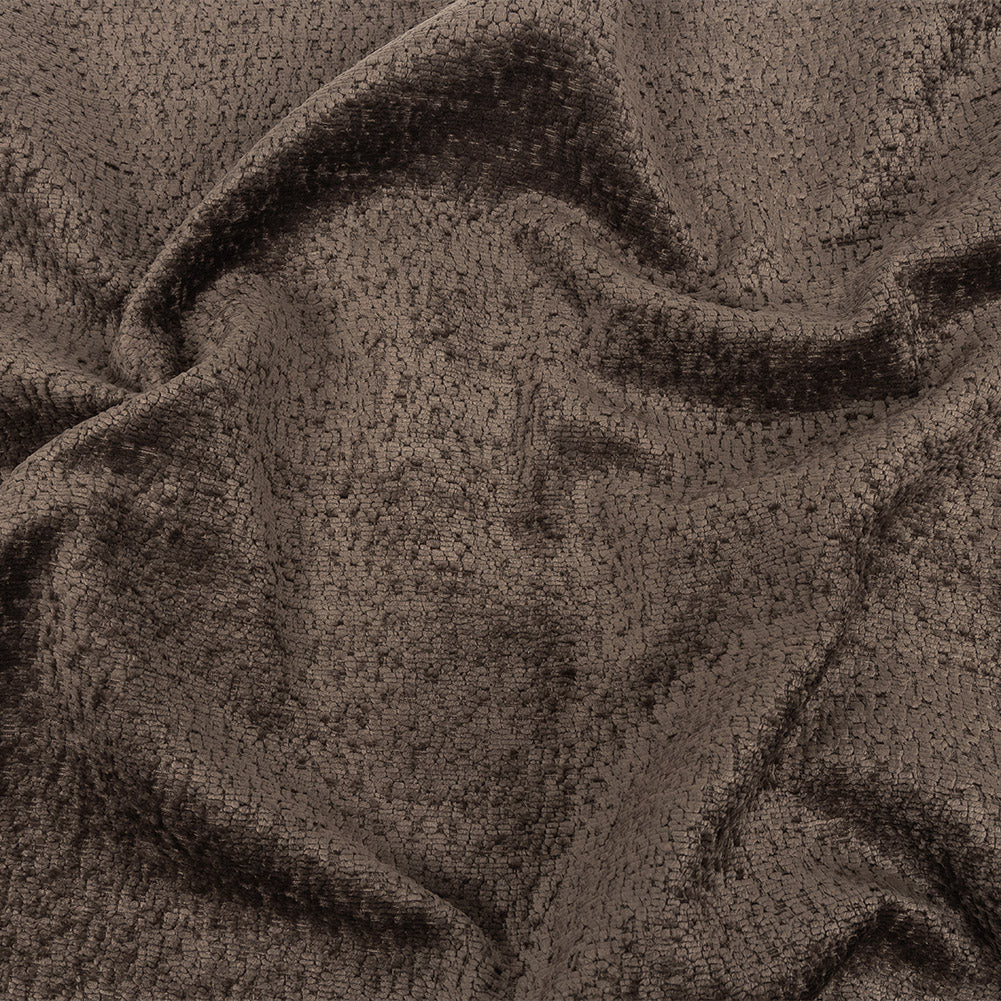 Crypton Hesse Slate Tactile Polyester Chenille Crypton Hesse Slate Tactile Polyester Chenille
