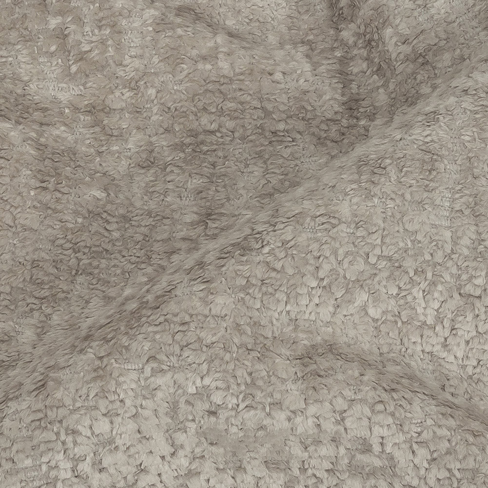 Crypton Hesse Granite Tactile Polyester Chenille - Detail Crypton Hesse Granite Tactile Polyester Chenille - Detail