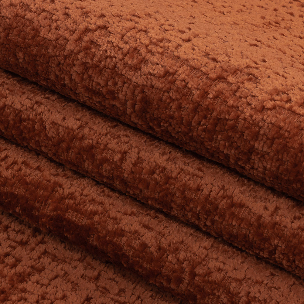 Crypton Hesse Wood Rose Tactile Polyester Chenille Folded Crypton Hesse Wood Rose Tactile Polyester Chenille Folded