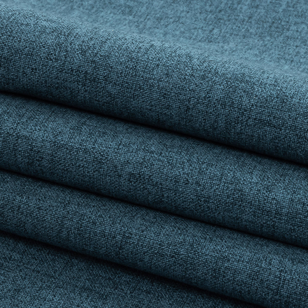 Crypton Sunday Denim Brushed Polyester Canvas Folded Crypton Sunday Denim Brushed Polyester Canvas Folded