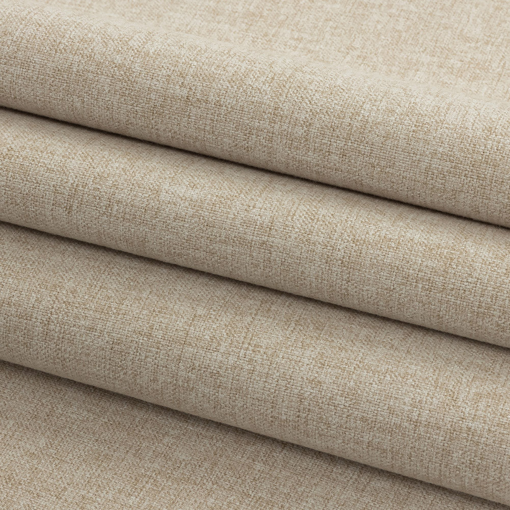 Crypton Sunday Custard Brushed Polyester Canvas Folded Crypton Sunday Custard Brushed Polyester Canvas Folded