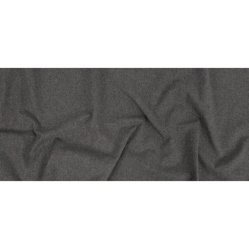 Crypton Sunday Slate Brushed Polyester Canvas - Full Crypton Sunday Slate Brushed Polyester Canvas - Full