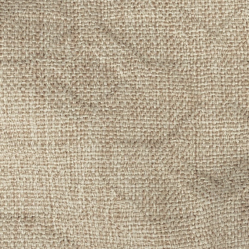 Crypton Tolkie Oatmeal Geometric Embossed Upholstery Fabric - Detail Crypton Tolkie Oatmeal Geometric Embossed Upholstery Fabric - Detail