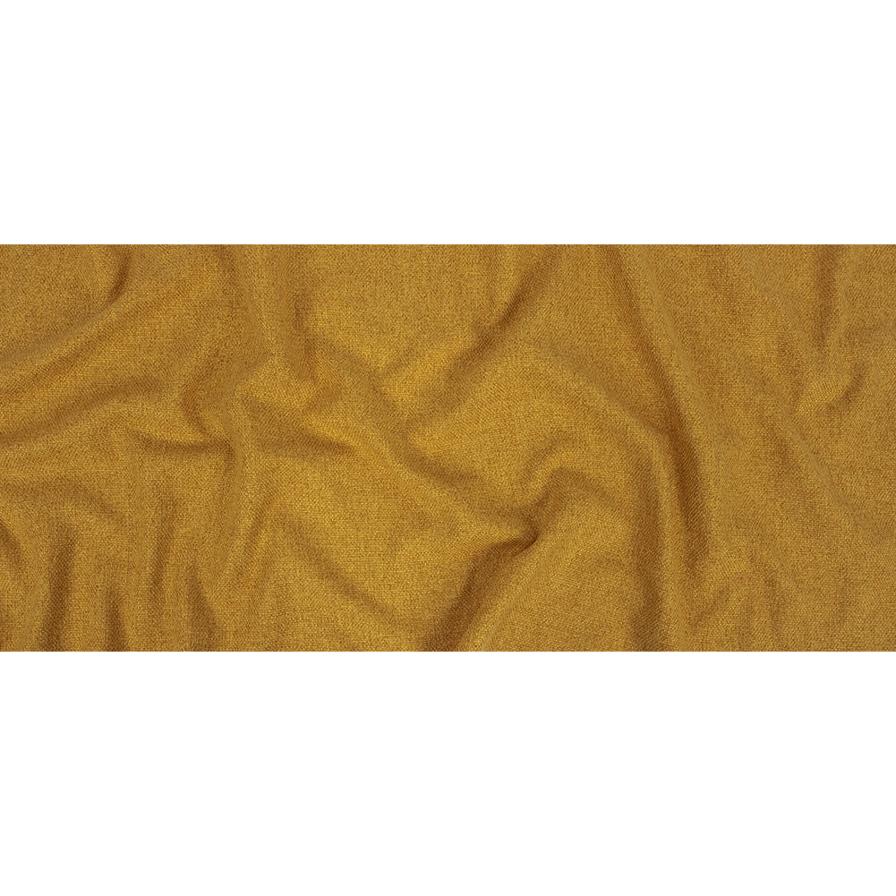 Mustard Basketwoven Polyester and Cotton Home Decor Fabric Full Mustard Basketwoven Polyester and Cotton Home Decor Fabric Full