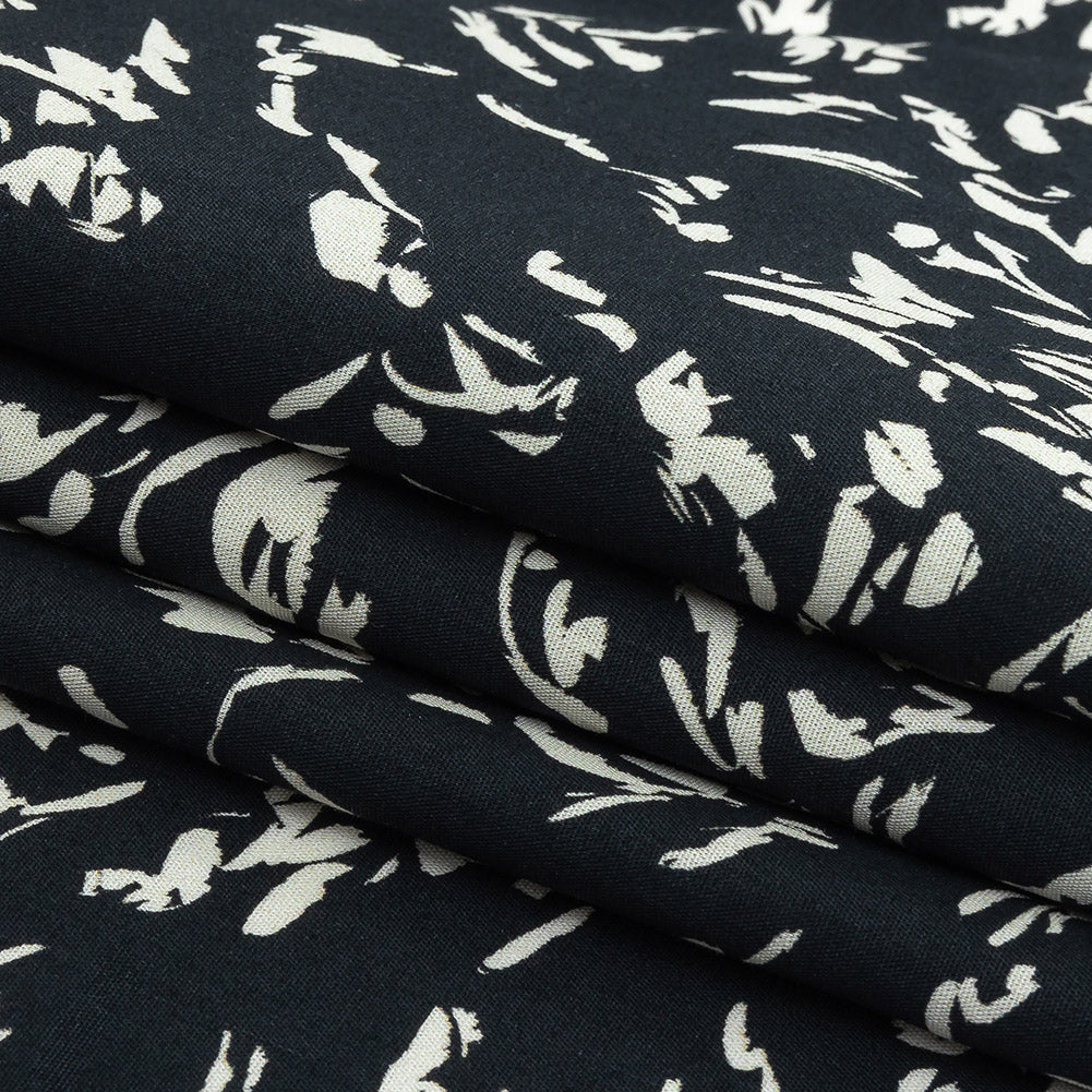 Mood Exclusive Black In Plain Sight Cotton Poplin Folded Mood Exclusive Black In Plain Sight Cotton Poplin Folded