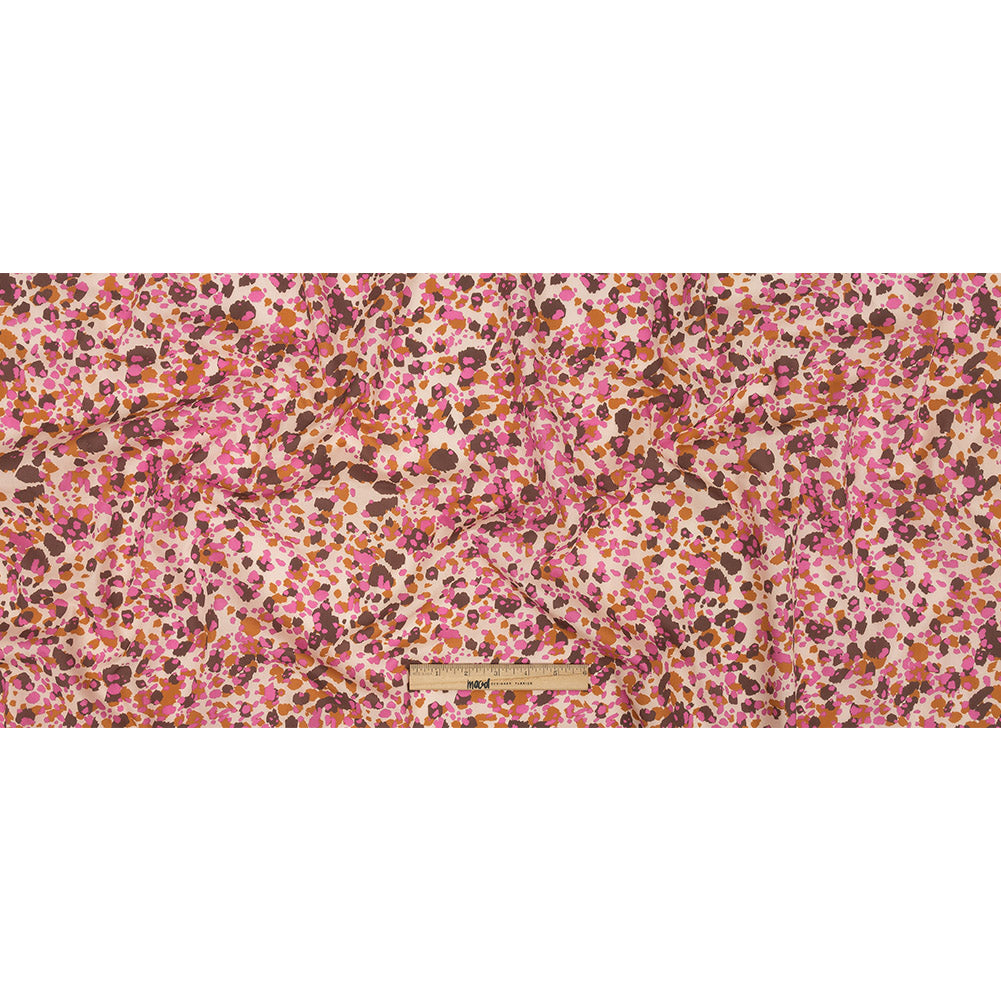 Mood Exclusive Pink Sunspot Soul Cotton Poplin - Full Mood Exclusive Pink Sunspot Soul Cotton Poplin - Full