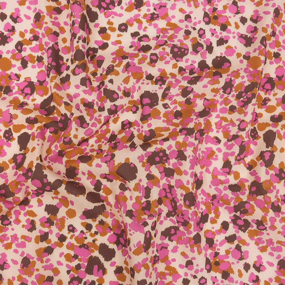 Mood Exclusive Pink Sunspot Soul Cotton Poplin Mood Exclusive Pink Sunspot Soul Cotton Poplin