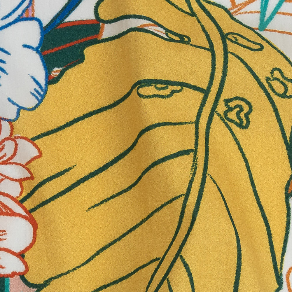 Mood Exclusive Pacita Cotton Shirting - Detail Mood Exclusive Pacita Cotton Shirting - Detail