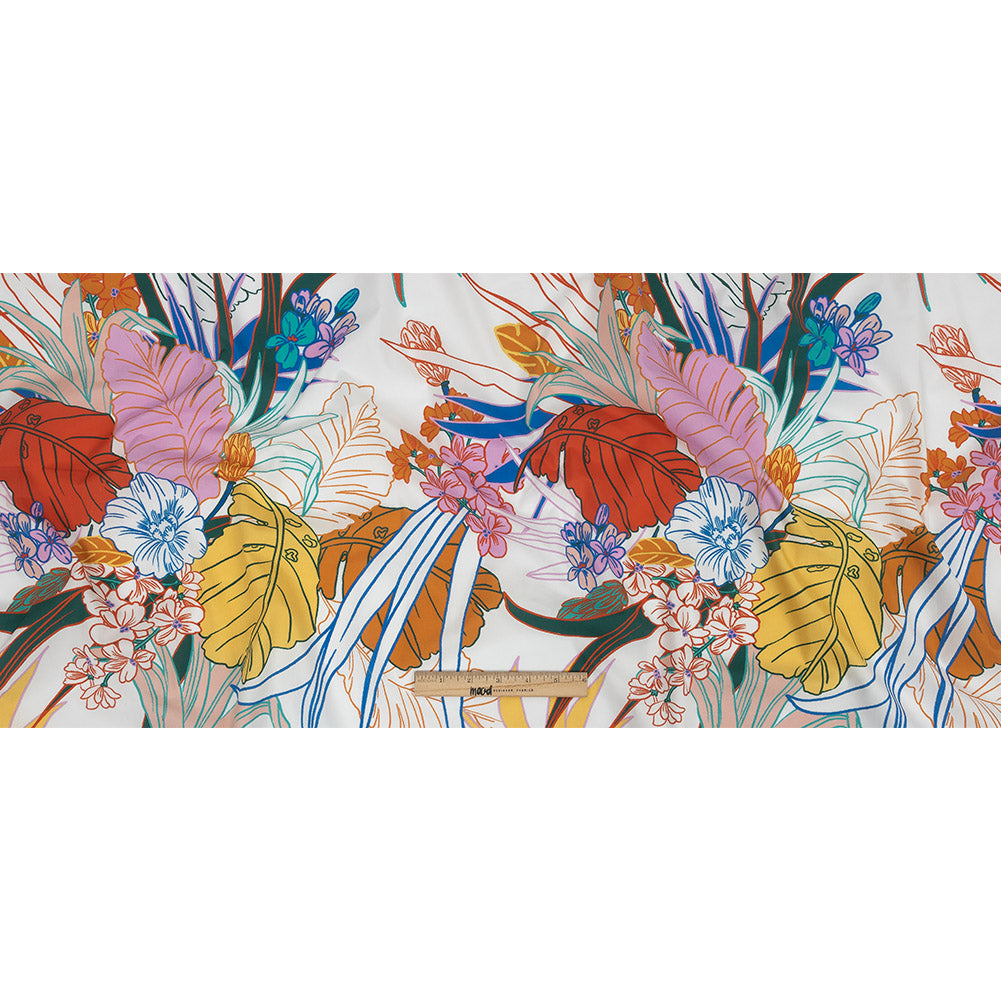 Mood Exclusive Pacita Cotton Shirting - Full Mood Exclusive Pacita Cotton Shirting - Full