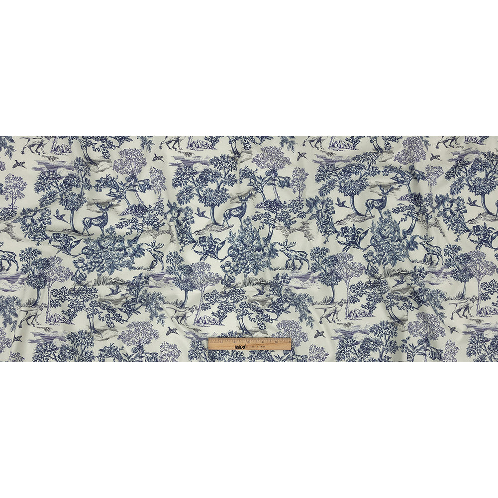 Mood Exclusive White Tender Tableau Stretch Cotton Poplin Full Mood Exclusive White Tender Tableau Stretch Cotton Poplin Full