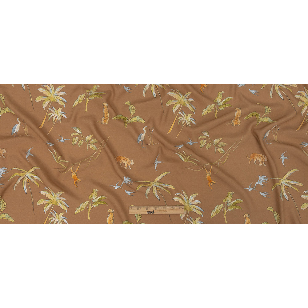 Mood Exclusive Beige Savanna Spectacle Sustainable Viscose Woven - Full Mood Exclusive Beige Savanna Spectacle Sustainable Viscose Woven - Full