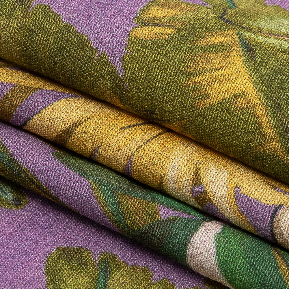Mood Exclusive Vivid Vanity Sustainable Viscose Woven - Folded Mood Exclusive Vivid Vanity Sustainable Viscose Woven - Folded