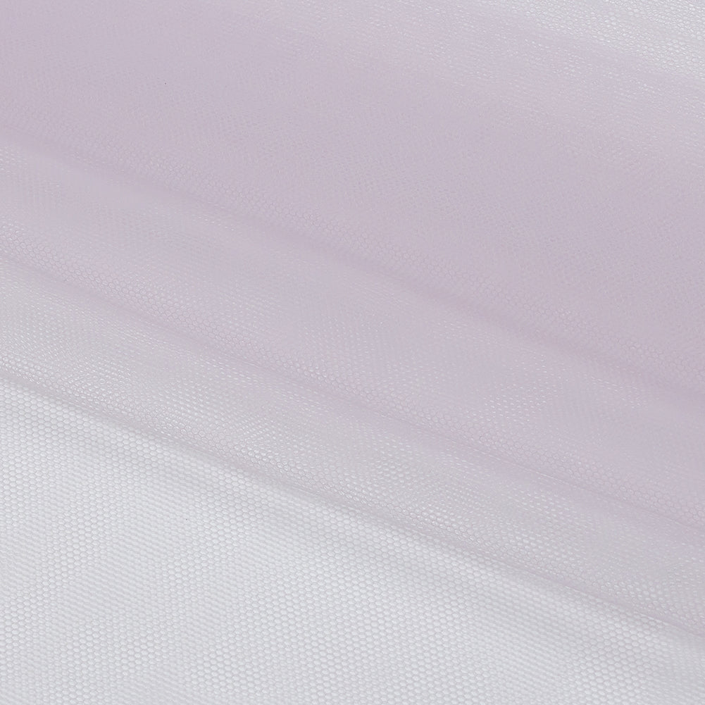 Leonardo Lilac Mist Soft Nylon Tulle - Full Leonardo Lilac Mist Soft Nylon Tulle - Full
