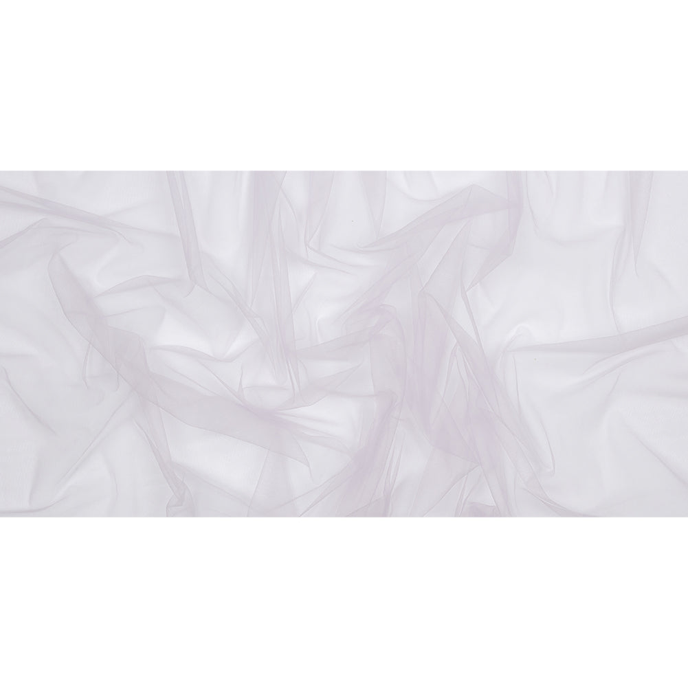 Leonardo Lilac Mist Soft Nylon Tulle - Drape Leonardo Lilac Mist Soft Nylon Tulle - Drape
