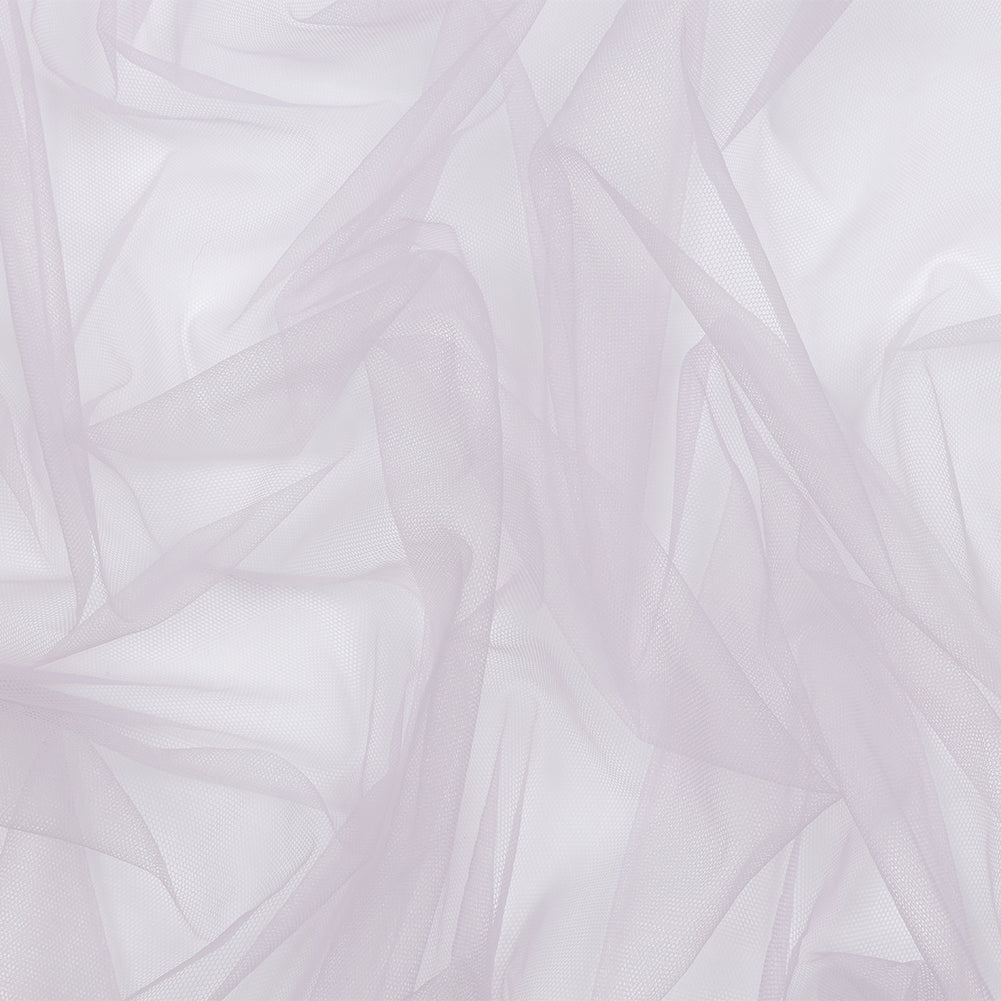 Leonardo Lilac Mist Soft Nylon Tulle Leonardo Lilac Mist Soft Nylon Tulle