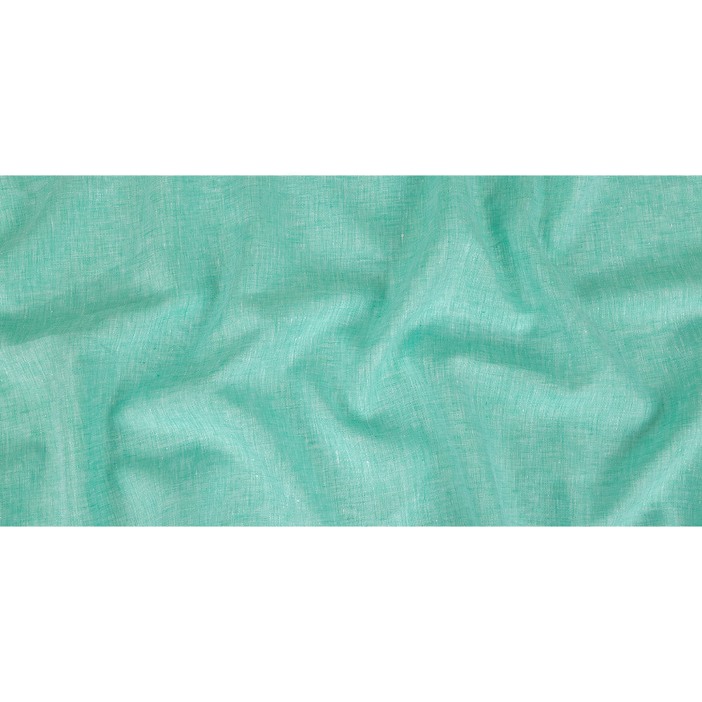 Minerva Heathered Cascade Lightweight Linen Chambray - Folded Minerva Heathered Cascade Lightweight Linen Chambray - Folded