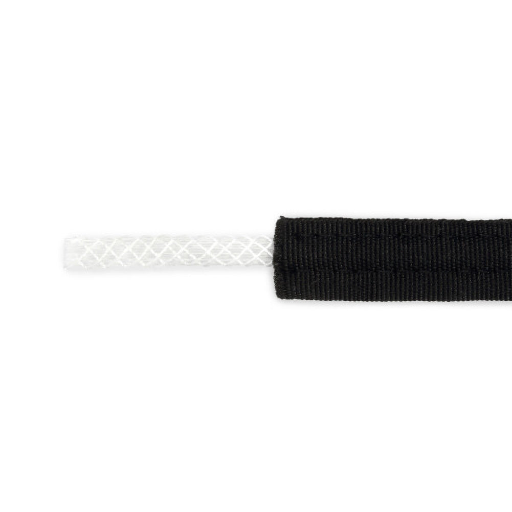 Dritz 1/4" Boning with 5/8" Polyester Cover - Black - 12yds Detail Dritz 1/4" Boning with 5/8" Polyester Cover - Black - 12yds Detail