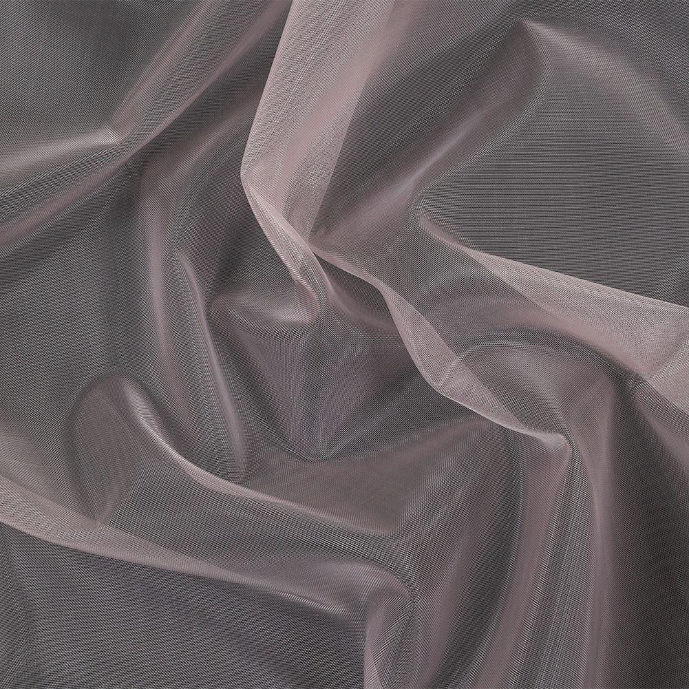 Stiff Polyester Organdy - Pinkesque - Rhiannon Collection Stiff Polyester Organdy - Pinkesque - Rhiannon Collection