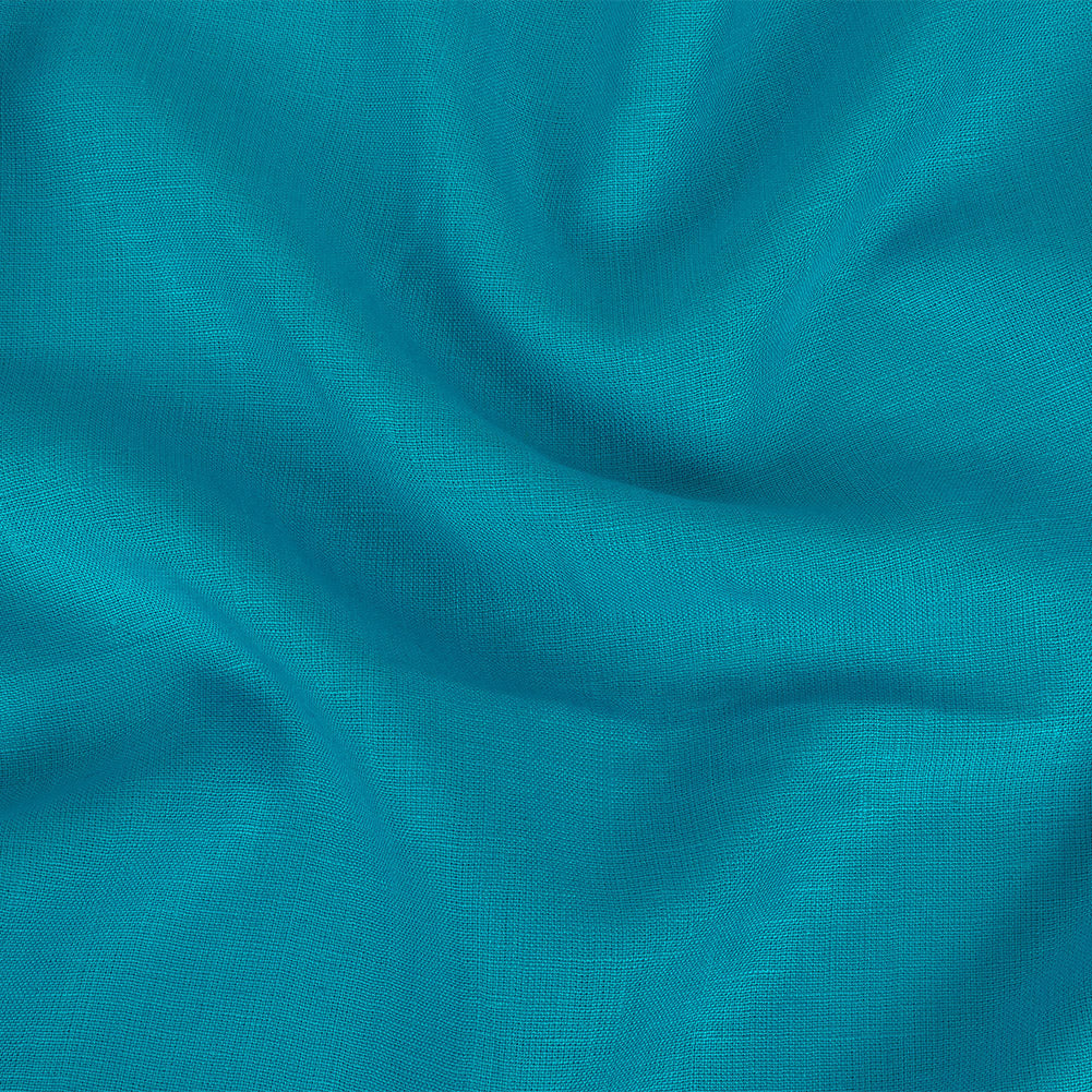 Grasmere Barrier Reef Medium Weight Linen Woven Grasmere Barrier Reef Medium Weight Linen Woven