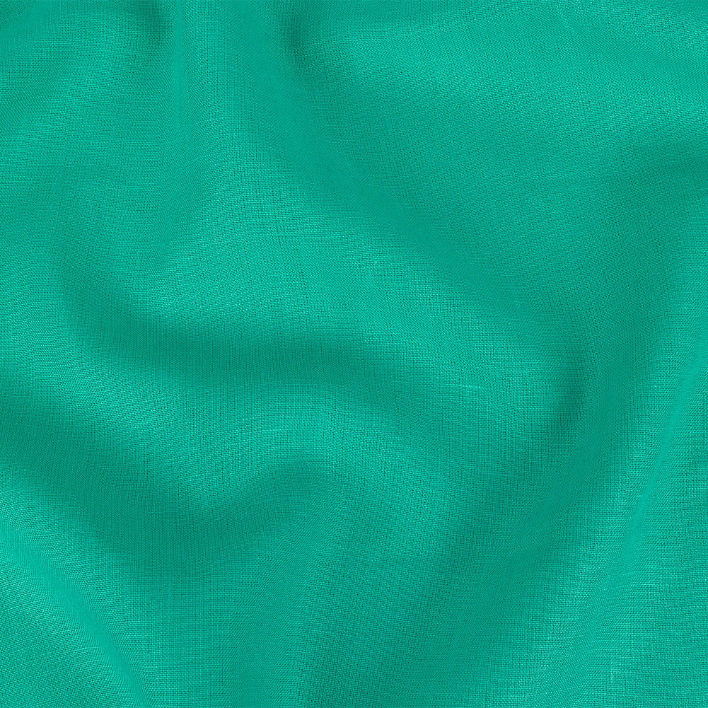 Medium Weight Linen Woven - Seafoam - Grasmere Collection Medium Weight Linen Woven - Seafoam - Grasmere Collection