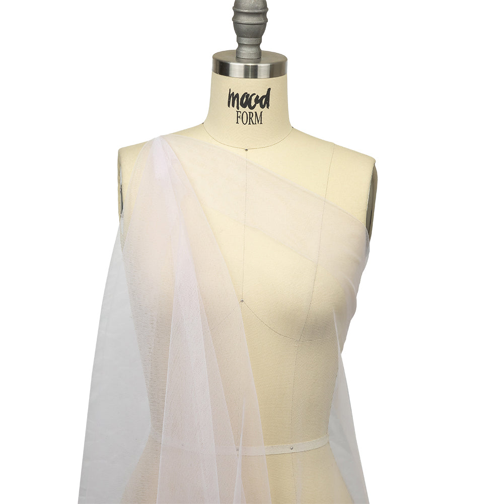 Orchid Leonardo Soft Nylon Tulle - Detail Orchid Leonardo Soft Nylon Tulle - Detail