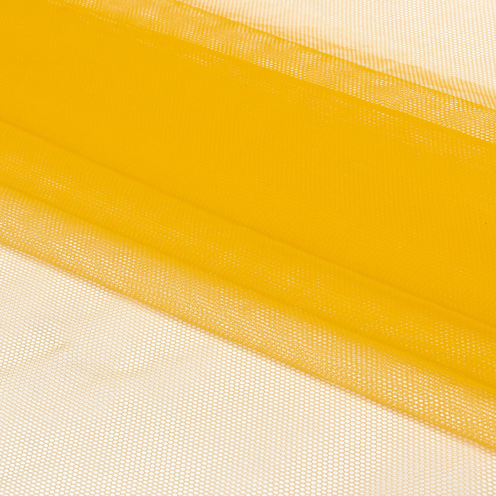 Soft Nylon Tulle - Yellow - Leonardo Collection Full Soft Nylon Tulle - Yellow - Leonardo Collection Full