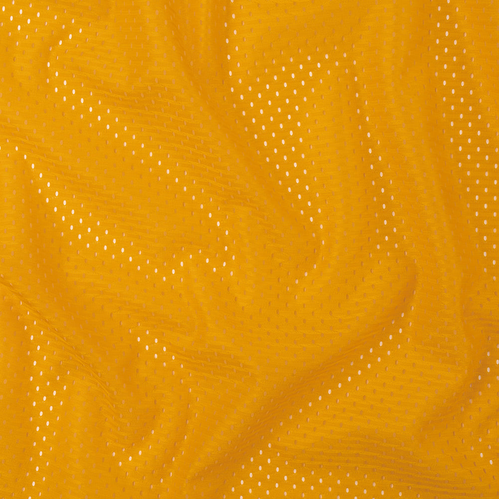 Heracles Gold Polyester Athletic Mesh Heracles Gold Polyester Athletic Mesh
