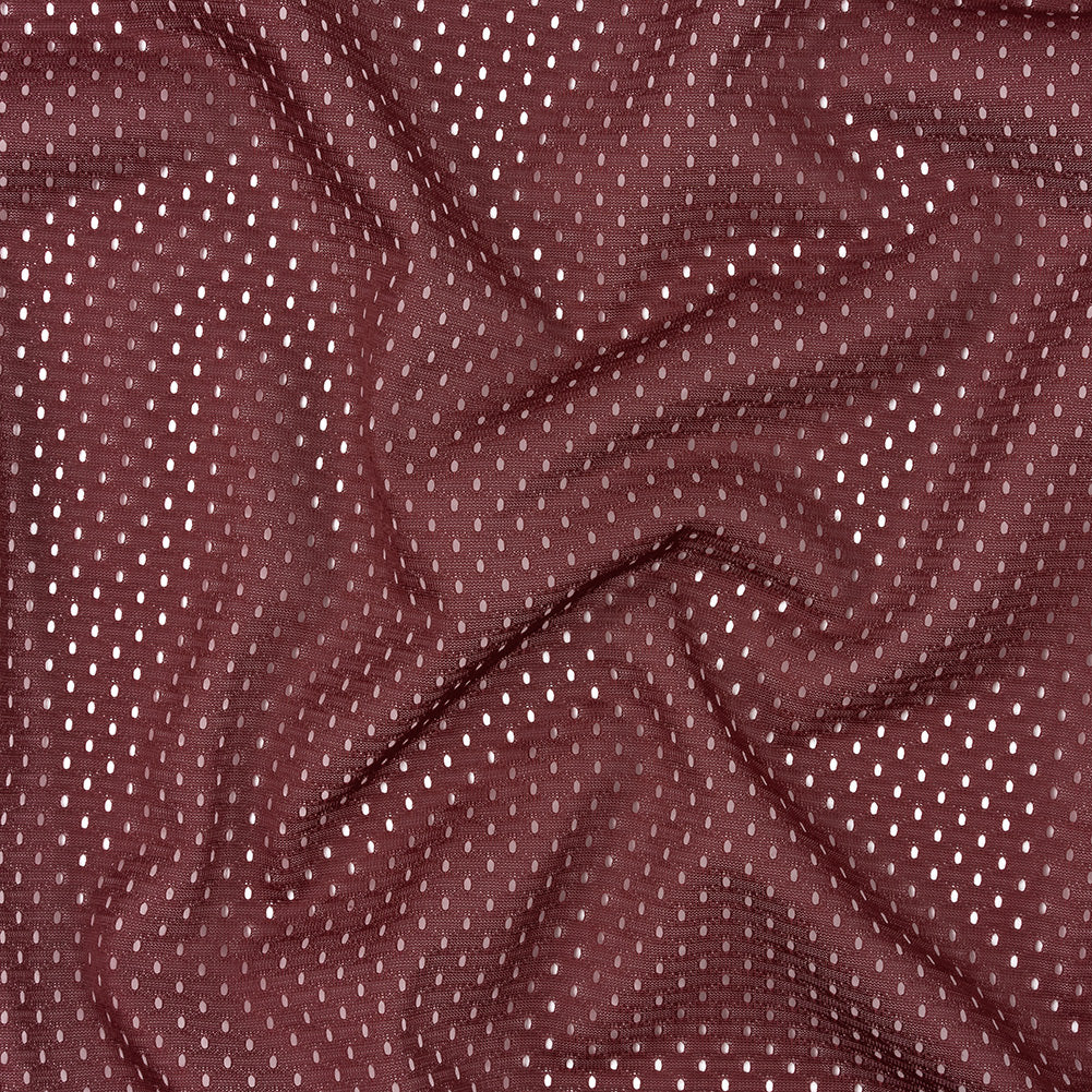 Heracles Cabernet Polyester Athletic Mesh Heracles Cabernet Polyester Athletic Mesh