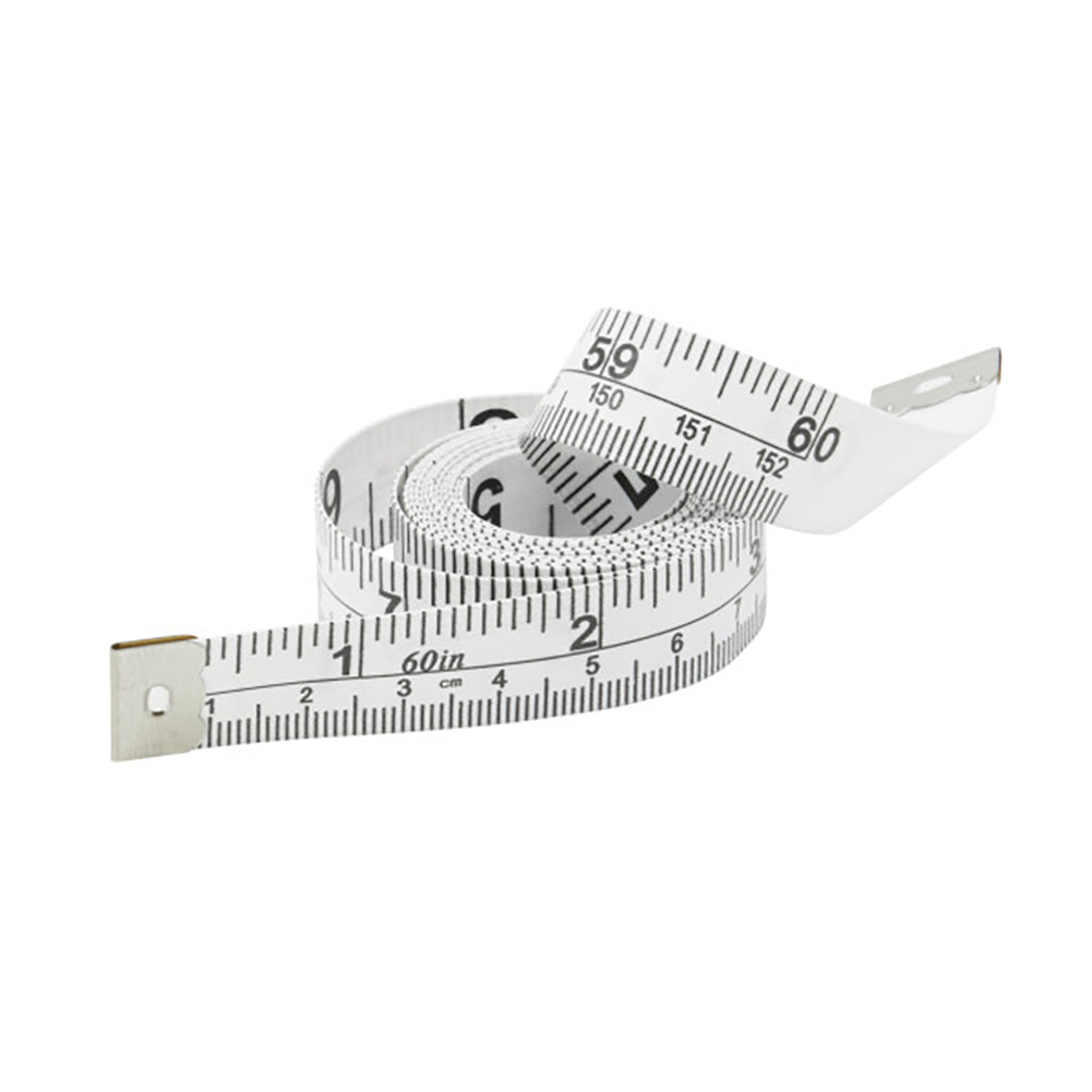 Dritz Tape Measure - White - 60" Folded Dritz Tape Measure - White - 60" Folded