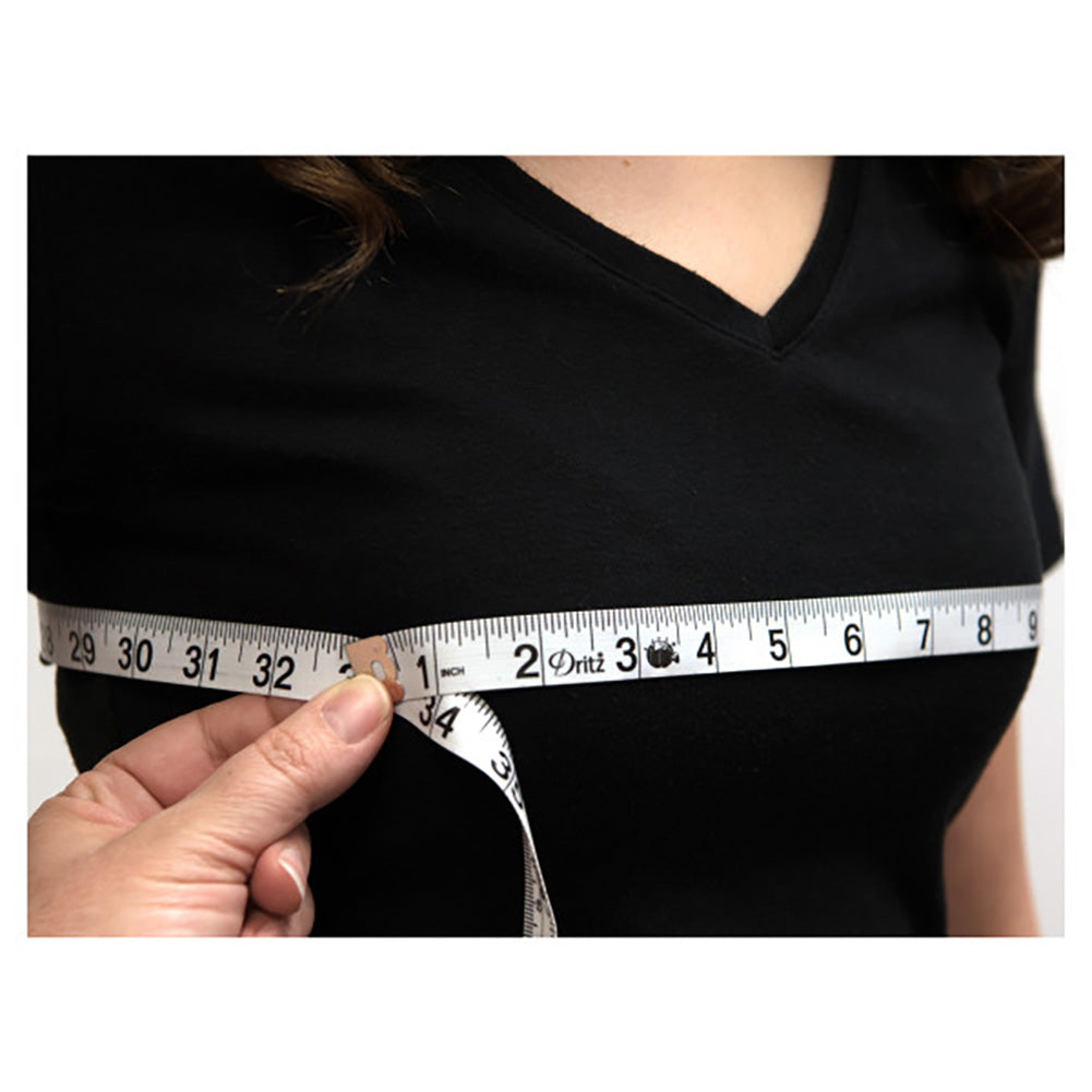 Dritz Tape Measure - White - 60" Drape Dritz Tape Measure - White - 60" Drape