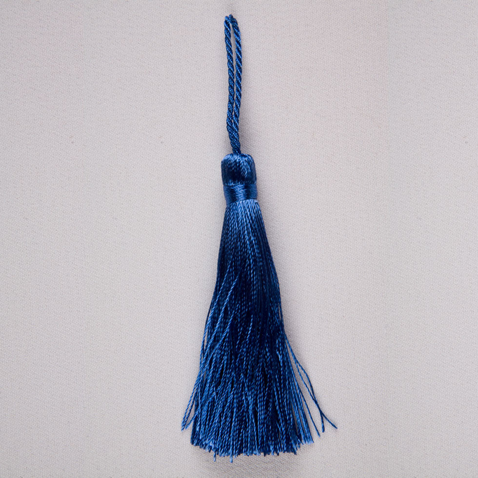 3.5" Royal Basic Tassel 3.5" Royal Basic Tassel